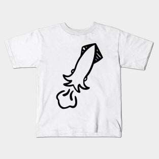 Squiddy Kids T-Shirt